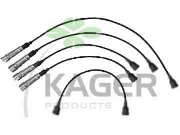 KAGER 64-0545 Ignition Cable Kit